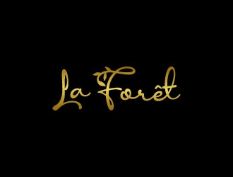 La Forêt logo design by CreativeKiller