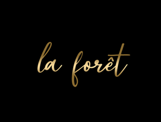 La Forêt logo design by ingepro