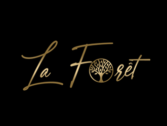 La Forêt logo design by ingepro