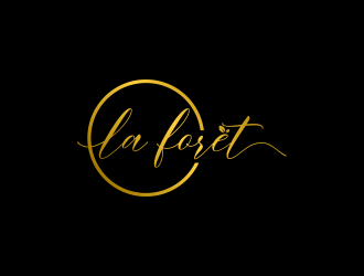 La Forêt logo design by Devian