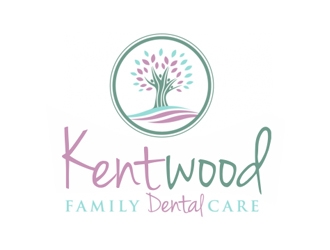 Kentwood Family Dental Care/ Shores Family Dental Care logo design by Abril
