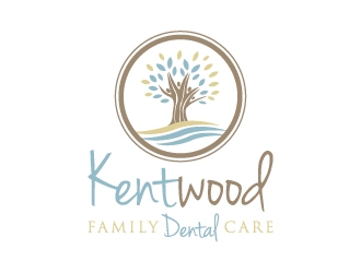 Kentwood Family Dental Care/ Shores Family Dental Care logo design by aryamaity
