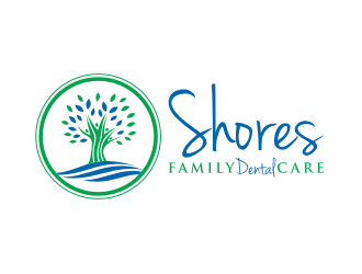 Kentwood Family Dental Care/ Shores Family Dental Care logo design by hopee
