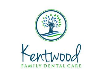 Kentwood Family Dental Care/ Shores Family Dental Care logo design by puthreeone