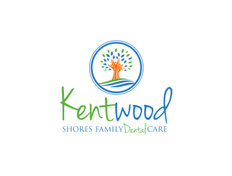 Kentwood Family Dental Care/ Shores Family Dental Care logo design by Adundas