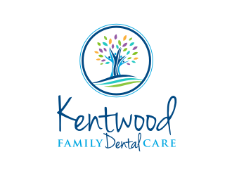 Kentwood Family Dental Care/ Shores Family Dental Care logo design by Barkah
