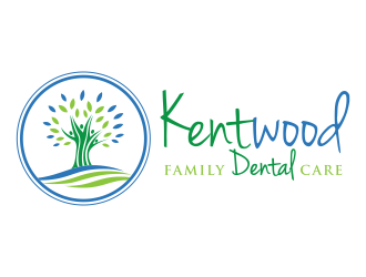 Kentwood Family Dental Care/ Shores Family Dental Care logo design by scolessi