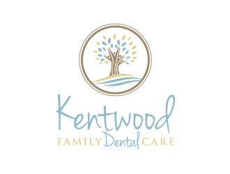 Kentwood Family Dental Care/ Shores Family Dental Care logo design by Barkah