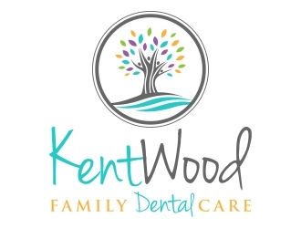 Kentwood Family Dental Care/ Shores Family Dental Care logo design by dibyo
