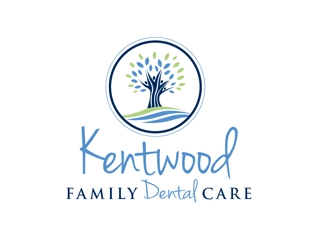 Kentwood Family Dental Care/ Shores Family Dental Care logo design by PANTONE