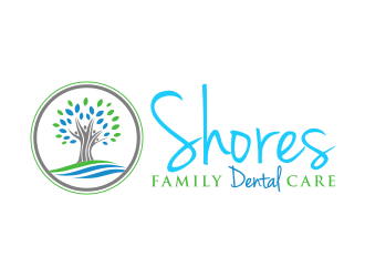 Kentwood Family Dental Care/ Shores Family Dental Care logo design by icha_icha