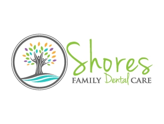 Kentwood Family Dental Care/ Shores Family Dental Care logo design by pambudi