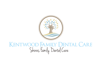 Kentwood Family Dental Care/ Shores Family Dental Care logo design by kanal