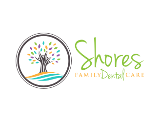 Kentwood Family Dental Care/ Shores Family Dental Care logo design by hopee