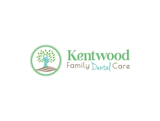 Kentwood Family Dental Care/ Shores Family Dental Care logo design by GRB Studio