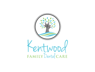 Kentwood Family Dental Care/ Shores Family Dental Care logo design by changcut