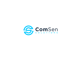 ComSen Solutions logo design by ndaru