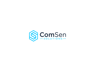 ComSen Solutions logo design by ndaru