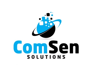 ComSen Solutions logo design by creativemind01