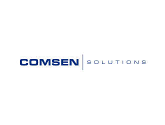 ComSen Solutions logo design by Adundas