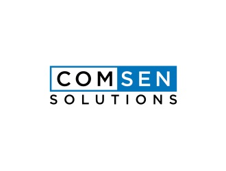 ComSen Solutions logo design by carman