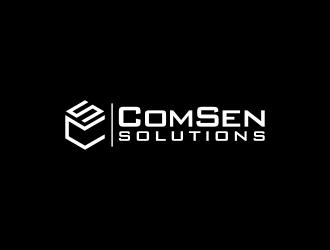 ComSen Solutions logo design by checx
