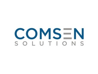 ComSen Solutions logo design by sabyan