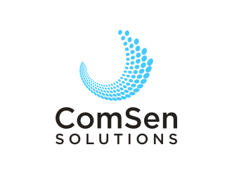 ComSen Solutions logo design by RatuCempaka