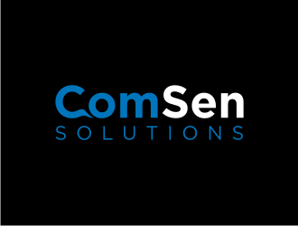ComSen Solutions logo design by Adundas