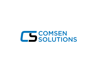 ComSen Solutions logo design by Adundas