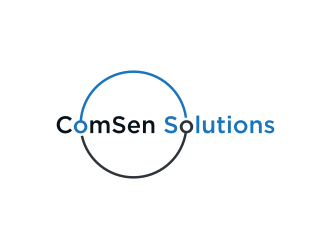 ComSen Solutions logo design by nurul_rizkon