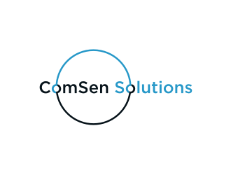 ComSen Solutions logo design by nurul_rizkon