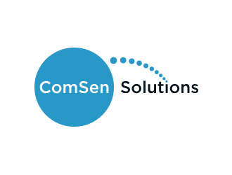 ComSen Solutions logo design by nurul_rizkon