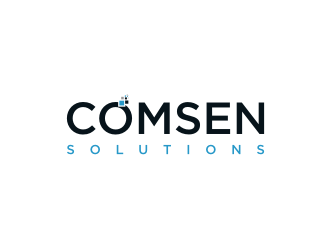 ComSen Solutions logo design by nurul_rizkon