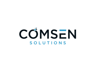 ComSen Solutions logo design by nurul_rizkon