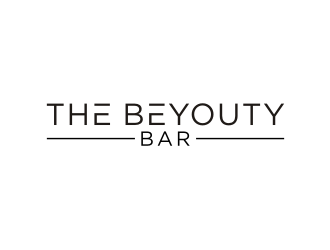 The Beyouty Bar  logo design by johana