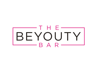 The Beyouty Bar  logo design by carman