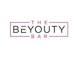 The Beyouty Bar  logo design by carman
