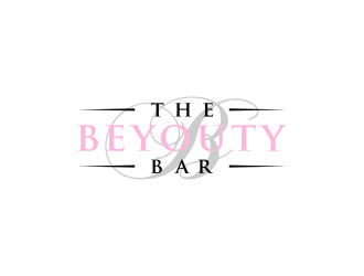 The Beyouty Bar  logo design by salis17