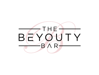 The Beyouty Bar  logo design by hopee