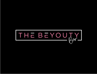 The Beyouty Bar  logo design by hopee