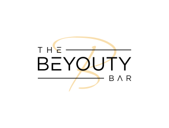 The Beyouty Bar  logo design by RIANW