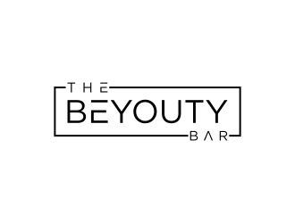 The Beyouty Bar  logo design by RIANW