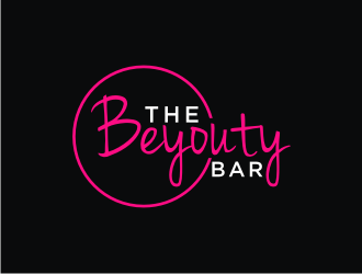 The Beyouty Bar  logo design by logitec