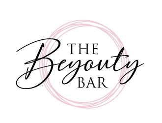 The Beyouty Bar  logo design by AamirKhan