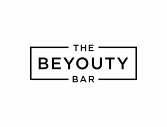 The Beyouty Bar  logo design by christabel