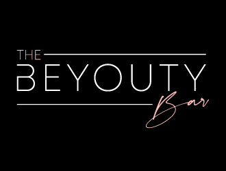 The Beyouty Bar  logo design by Ultimatum