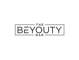 The Beyouty Bar  logo design by blessings