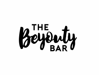 The Beyouty Bar  logo design by serprimero