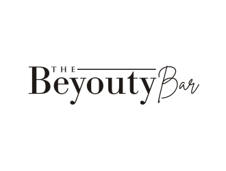 The Beyouty Bar  logo design by Barkah